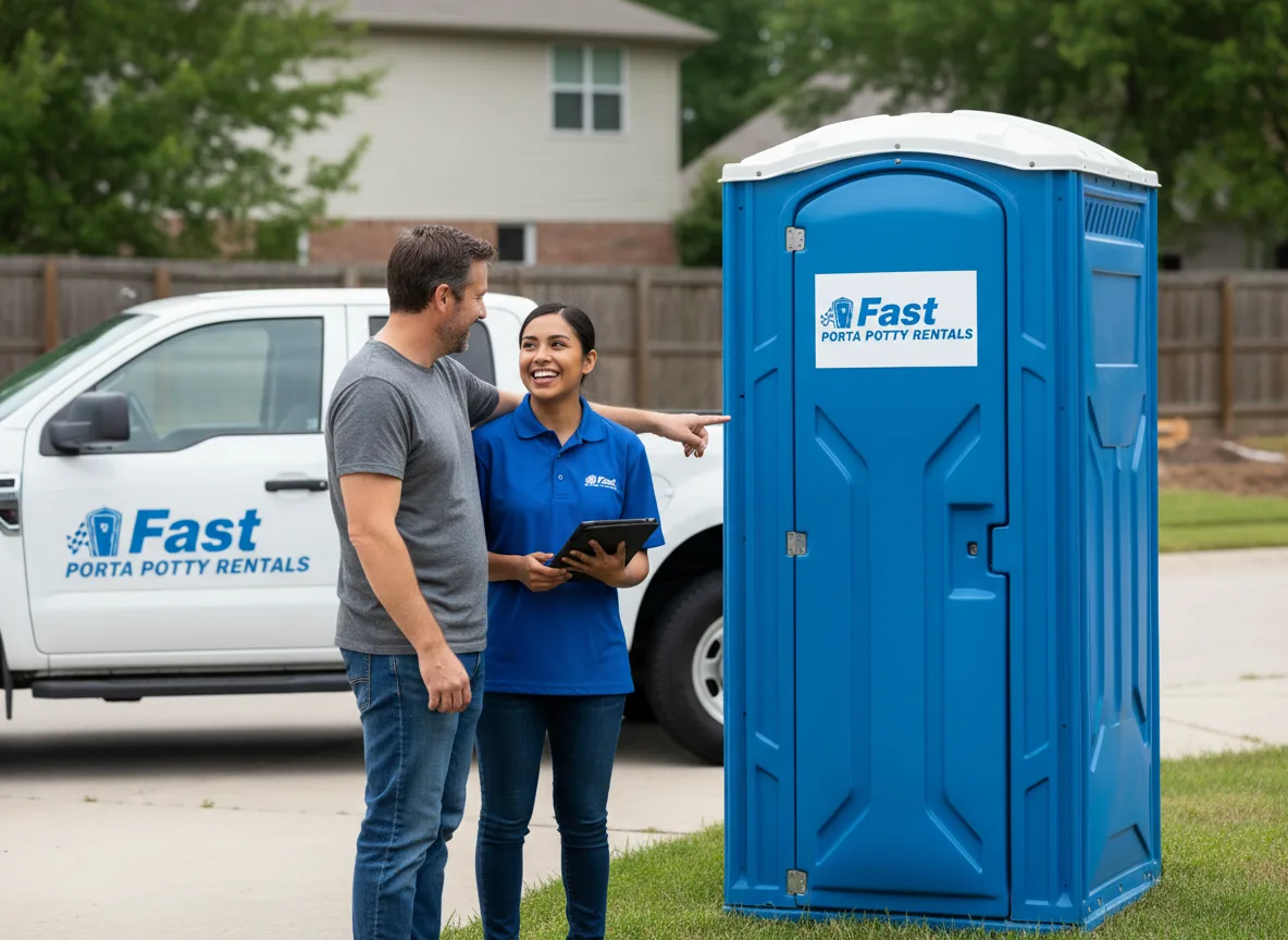 Standard Porta Potty Rentals Pen Argyl, PA FAQs